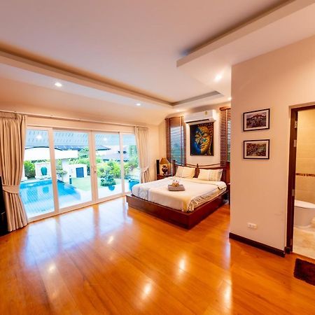 Hua Hin Horizon Hotel Exterior photo